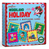 Eeboo Woodland Holiday Little Square Memory Game*
