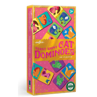 Giant Shiny Cat Dominoes*