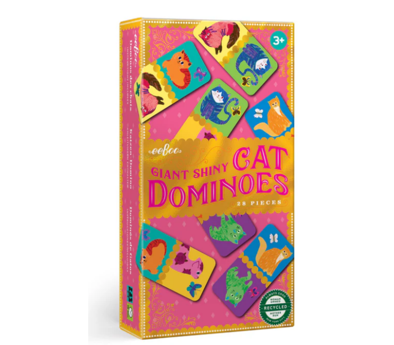 Giant Shiny Cat Dominoes*