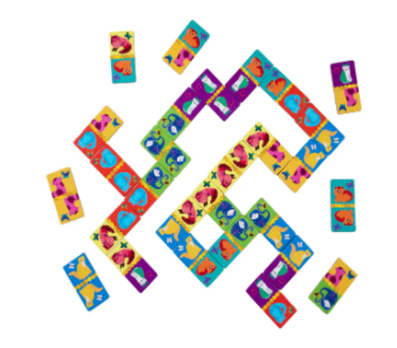 Giant Shiny Cat Dominoes*