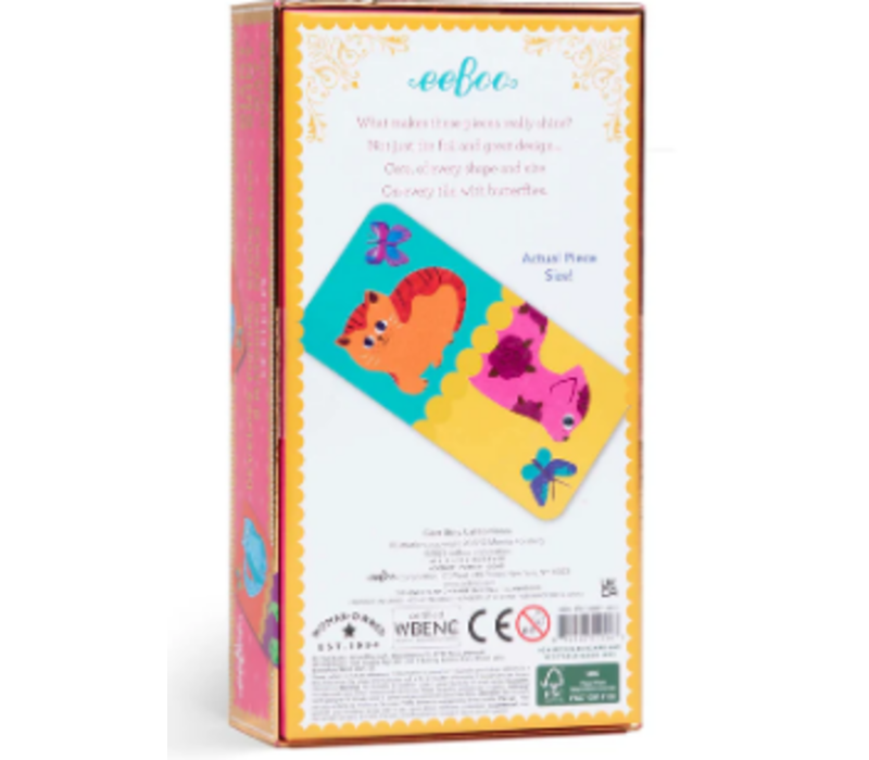 Giant Shiny Cat Dominoes*