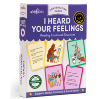 I Heard Your Feelings Conversation Cards*