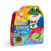 Frog Hopkins Shaped Game*