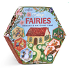 Cottage Fairies Hexagon Matching Game*