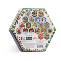 Cottage Fairies Hexagon Matching Game*