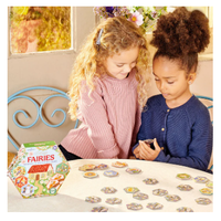 Cottage Fairies Hexagon Matching Game*