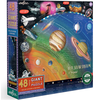 Eeboo Solar System & Beyond 48 Piece Giant Puzzle*