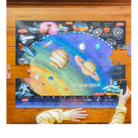 Solar System & Beyond 48 Piece Giant Puzzle*
