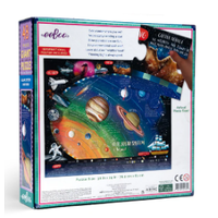 Solar System & Beyond 48 Piece Giant Puzzle*