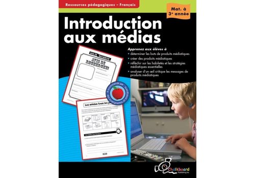 NELSON Introduction aux Media, Mat-3