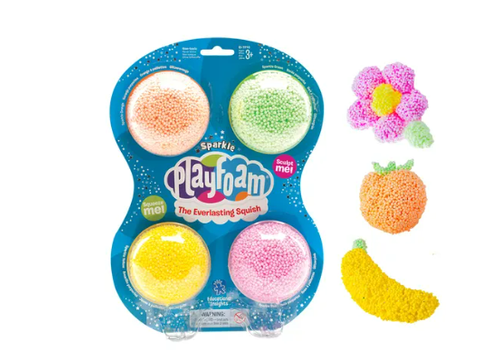 Educational Insights Playfoam Sparkle 4-Pack*