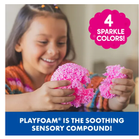Playfoam Sparkle 4-Pack*