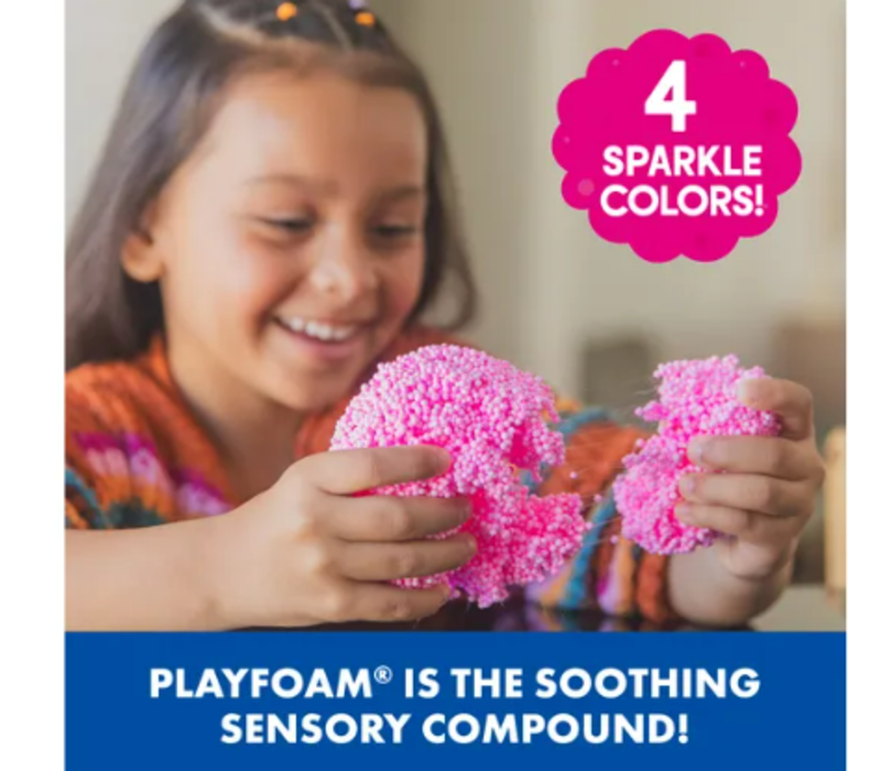 Playfoam Sparkle 4-Pack*
