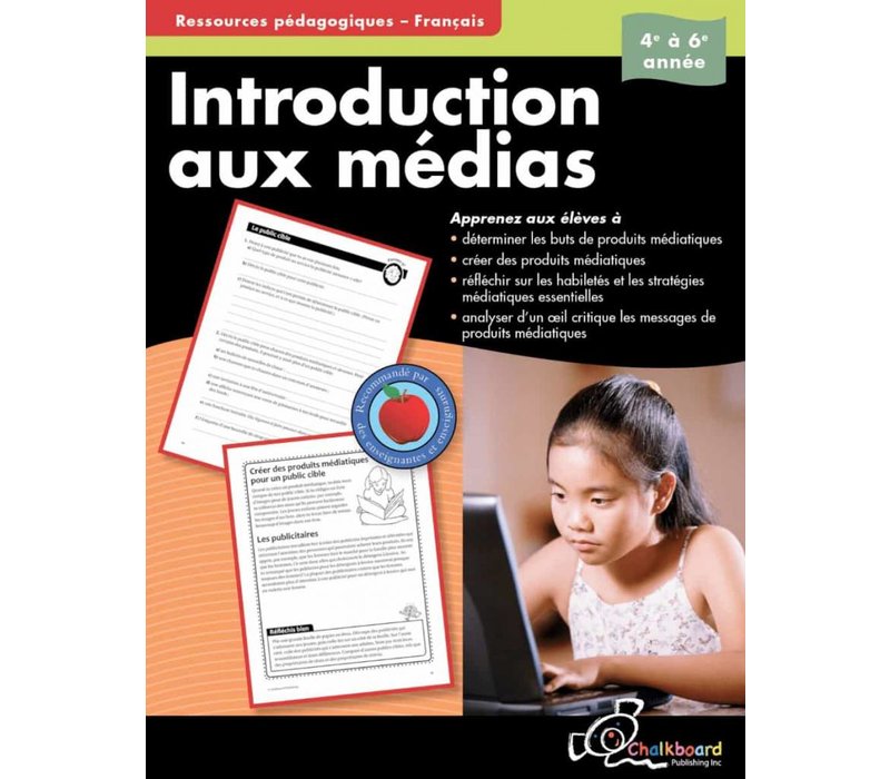 Introduction aux Medias, 4-6