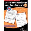Des mathematiques pour tous les jours, 5*