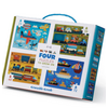 Crocodile Creek Four Puzzle - Vehicles*
