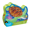 36-Piece Foil Puzzle - Sea Turtle*