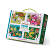 Crocodile Creek Crocodile Creek Four Puzzle - Playful Pets*