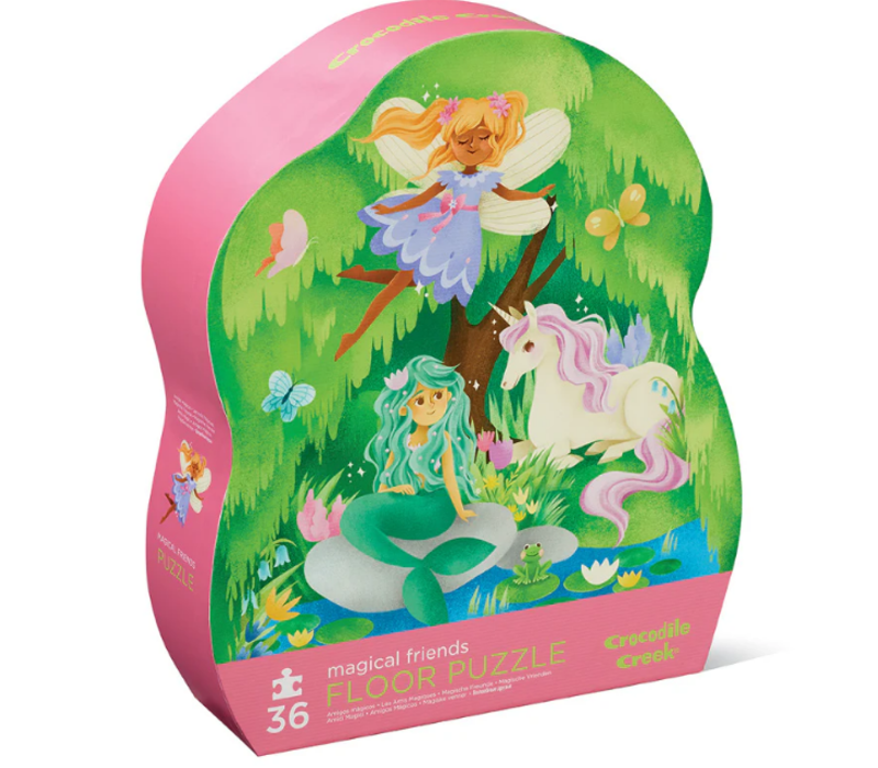 36-Piece Puzzle - Magical Friends*