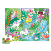 36-Piece Puzzle - Magical Friends*