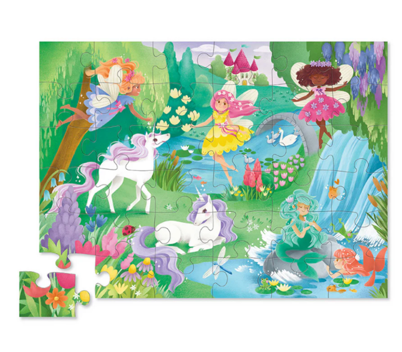 36-Piece Puzzle - Magical Friends*