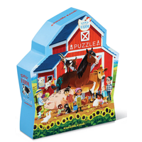 48-Piece Puzzle - Day at the Farm*