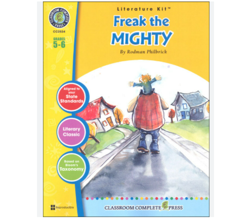 Freak the Mighty Literature Kit*
