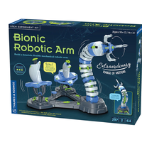 Bionic Robotic Arm*