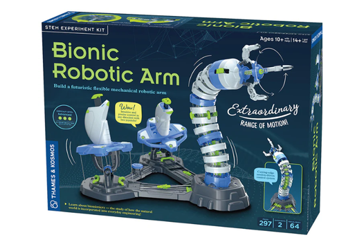 Thames & Kosmos Bionic Robotic Arm*