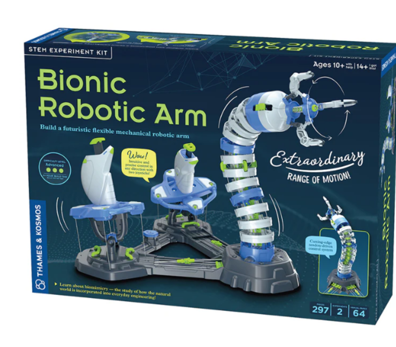 Bionic Robotic Arm*