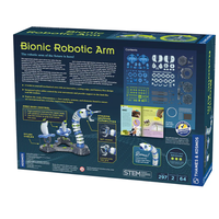 Bionic Robotic Arm*