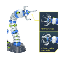 Bionic Robotic Arm*