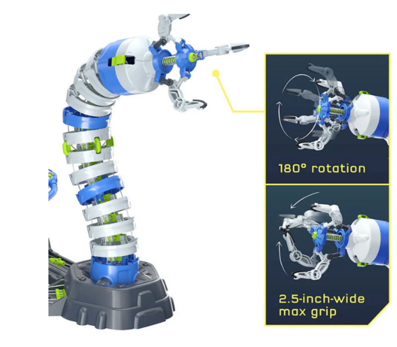 Bionic Robotic Arm*