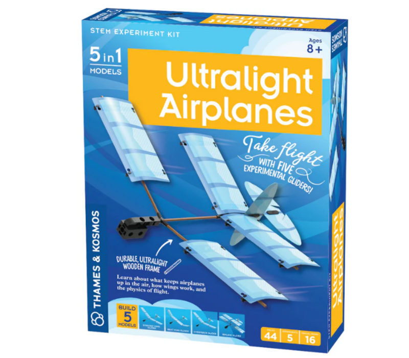 Ultralight Airplanes*