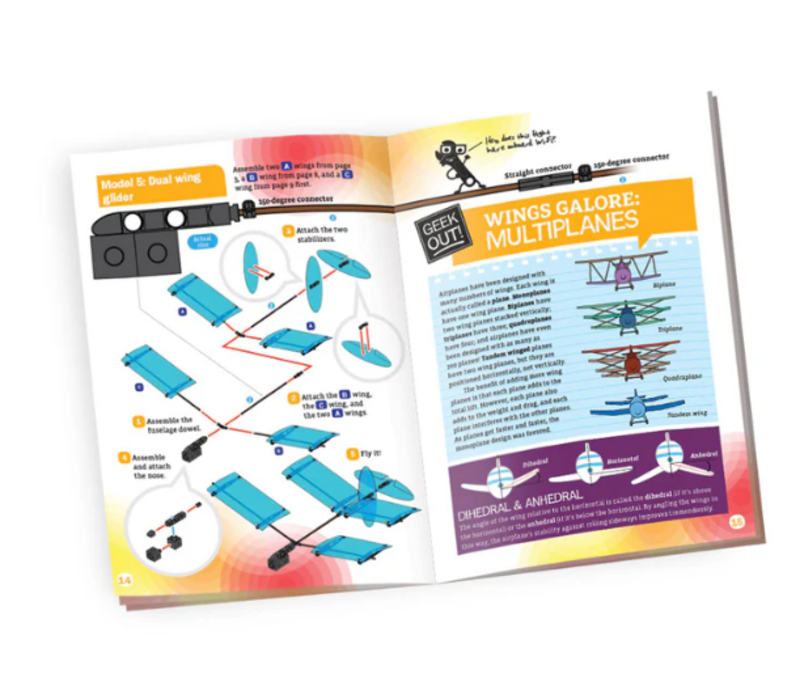 Ultralight Airplanes*