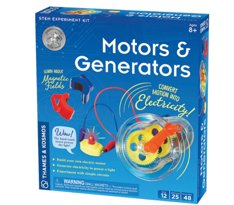 Motors & Generators*