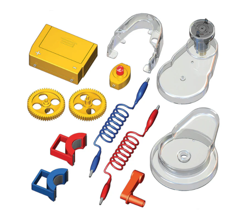 Motors & Generators*