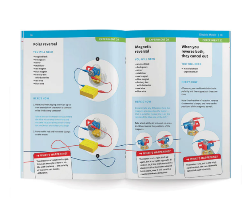 Motors & Generators*