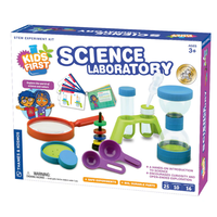 Kids First Science Laboratory - Box version *