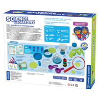 Kids First Science Laboratory - Box version *