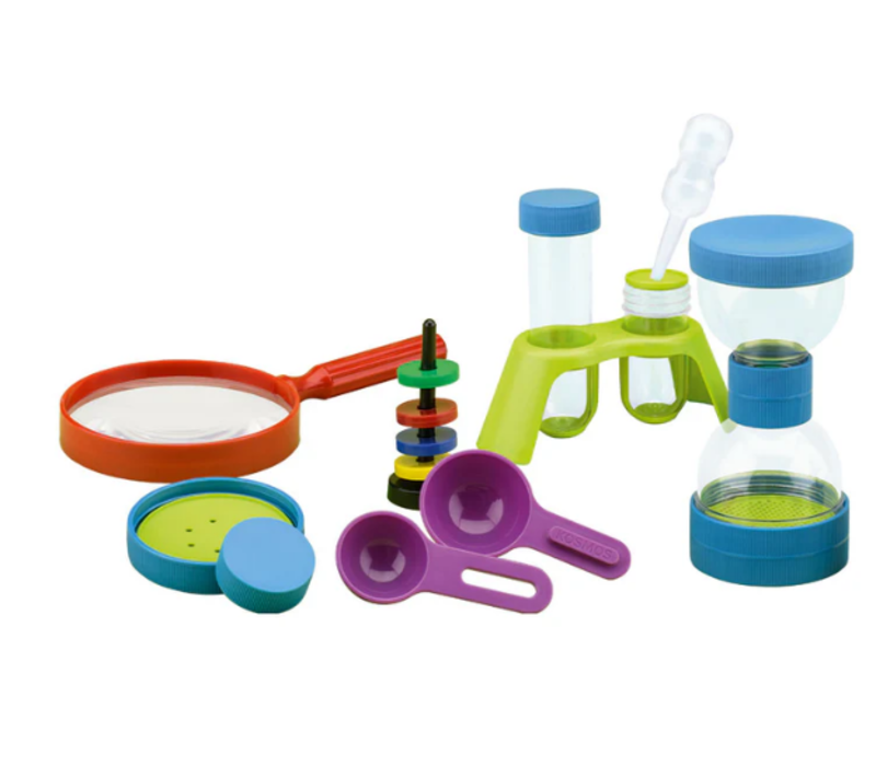 Kids First Science Laboratory - Box version *
