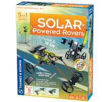 Solar-Powered Rovers*