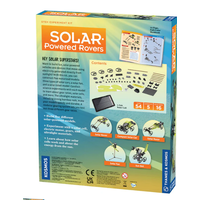 Solar-Powered Rovers*