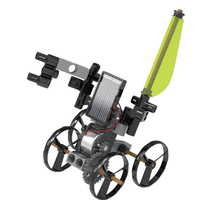 Solar-Powered Rovers*