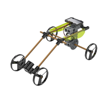 Solar-Powered Rovers*