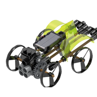 Solar-Powered Rovers*