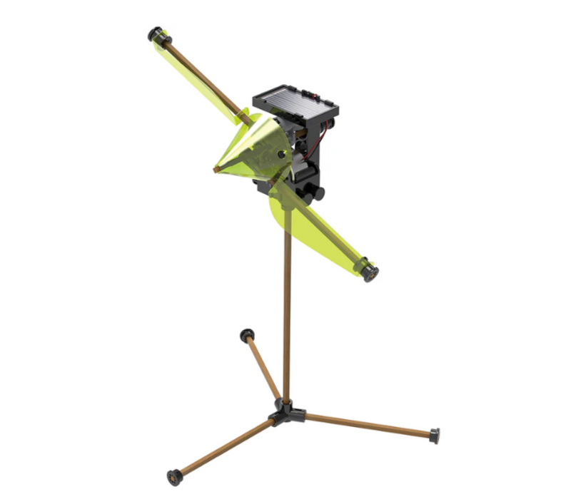 Solar-Powered Rovers*