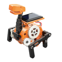 SolarBots: 8-in-1 Solar Robot Kit*