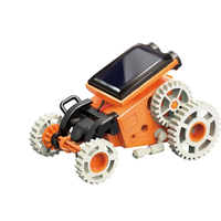 SolarBots: 8-in-1 Solar Robot Kit*