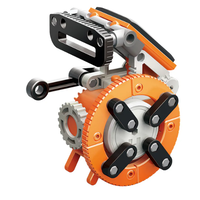 SolarBots: 8-in-1 Solar Robot Kit*